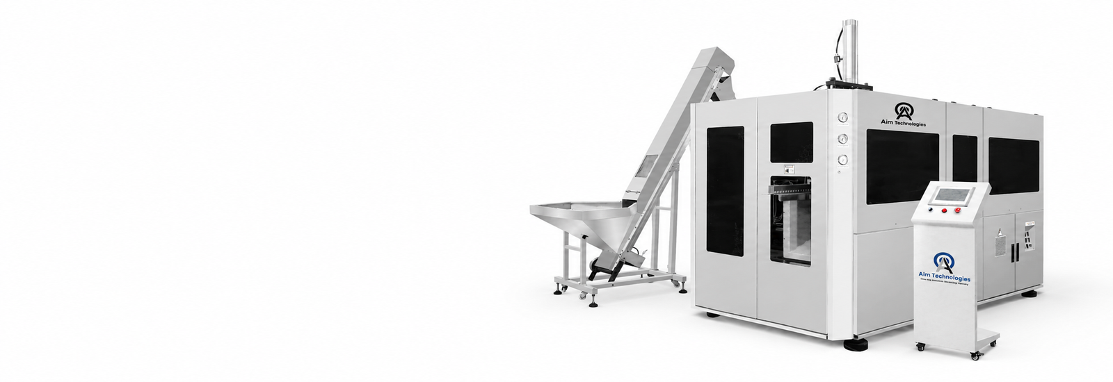 Sticker Labeling Machine