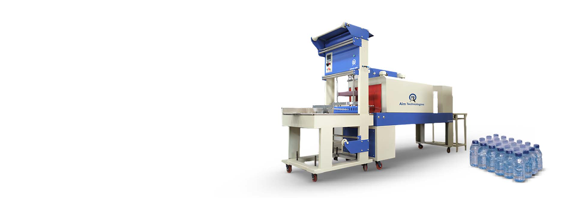 Shrink Wrapping Machine