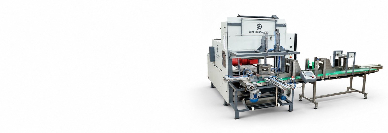 Shrink Wrapping Machine