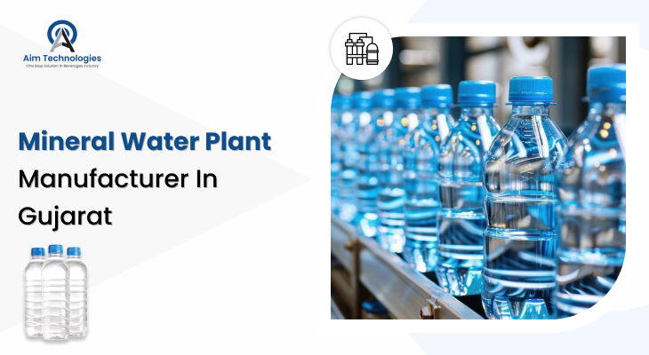 Mineral Water Plant Manufacturer in Gujarat