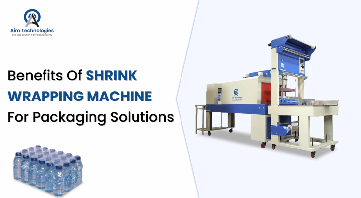 Shrink Wrapping Machine