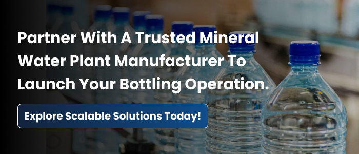 GThe Bottled Water Market Boom in Key Regions
