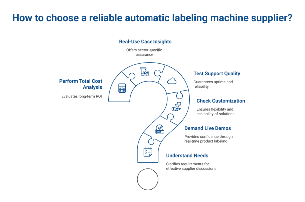 Tips for Choosing a Supplier