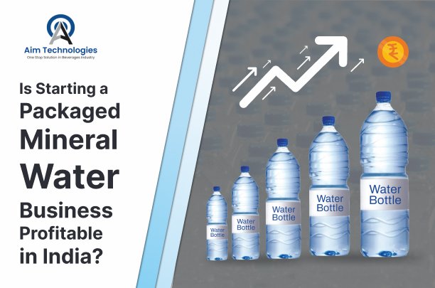 mineral water business