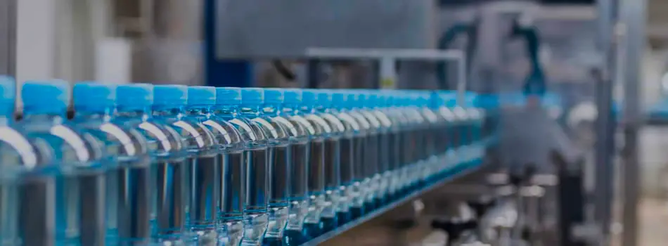 Small Mineral Water Bottling Plant in Gujarat, India