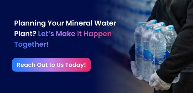 Mineral Water Plant