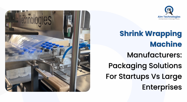 shrink-wrapping-machine-manufacturers