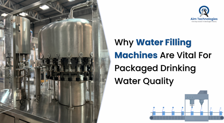 Water Filling Machines