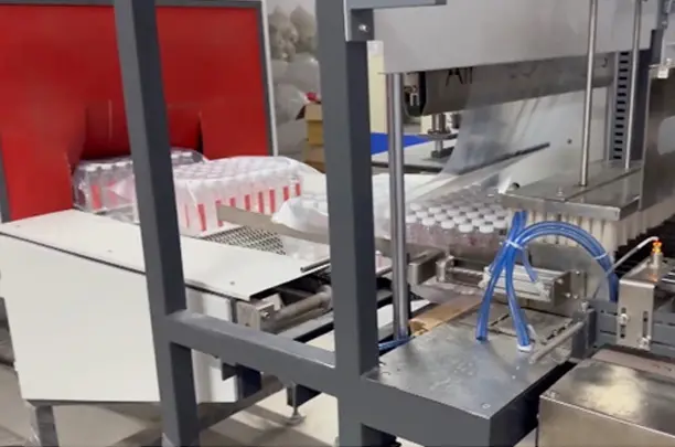 Find the Perfect Water Bottle Wrapping Machine