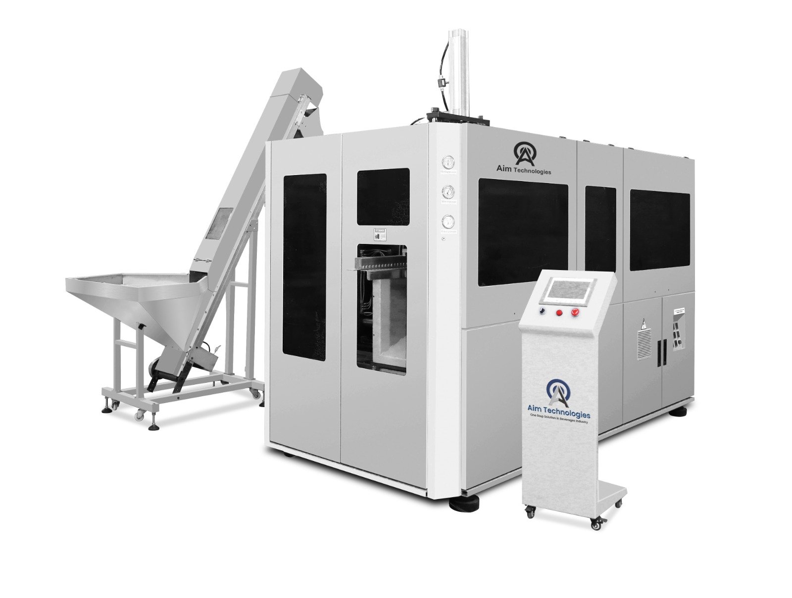 Sticker Labeling Machine