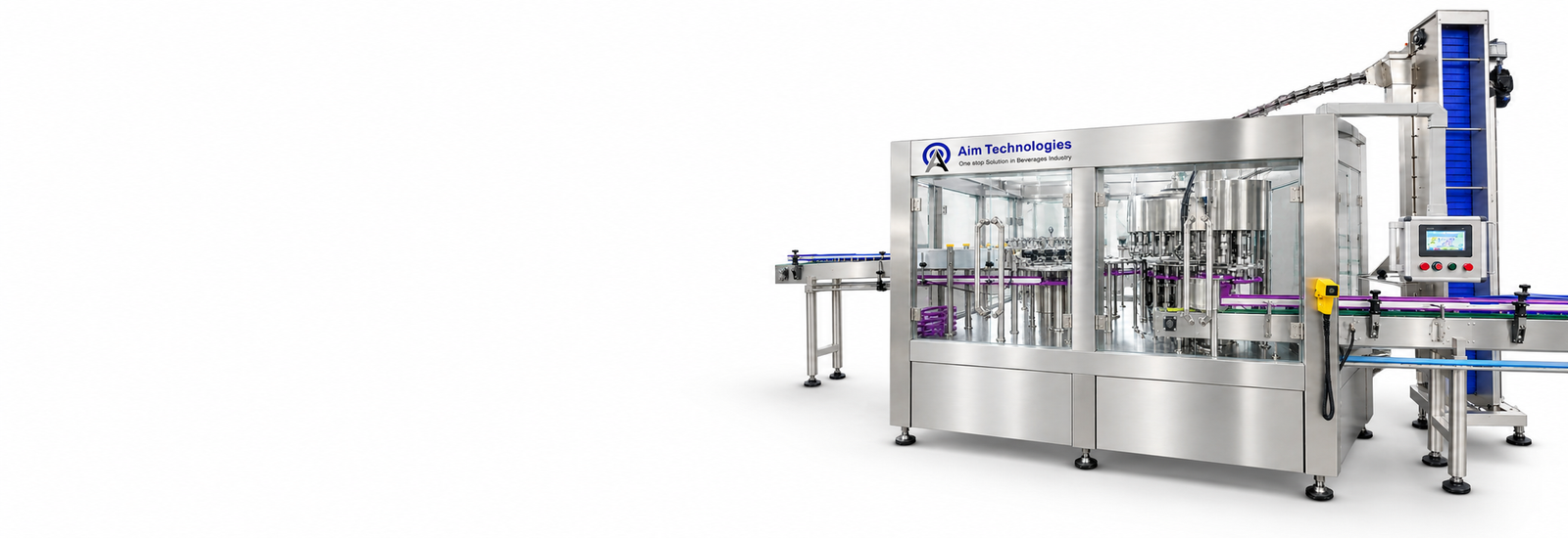 Shrink Wrapping Machine