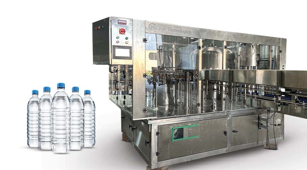 Shrink Wrapping Machine