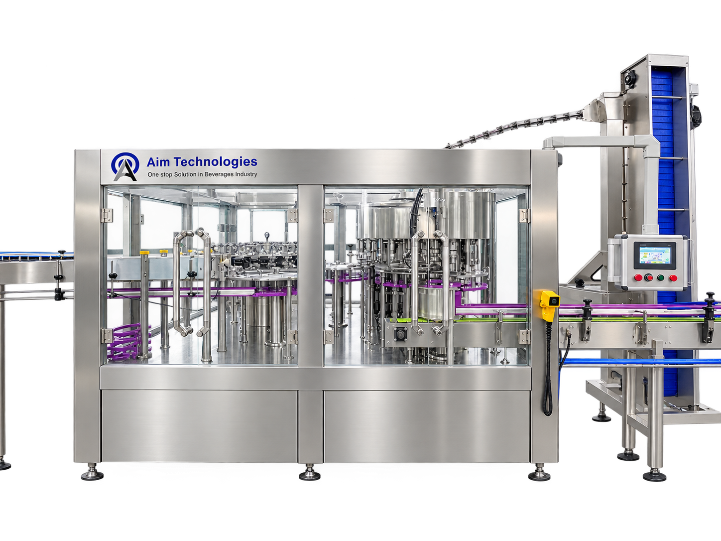 Shrink Wrapping Machine