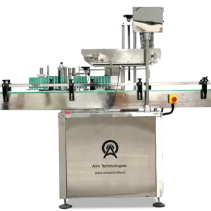 Labeling machine