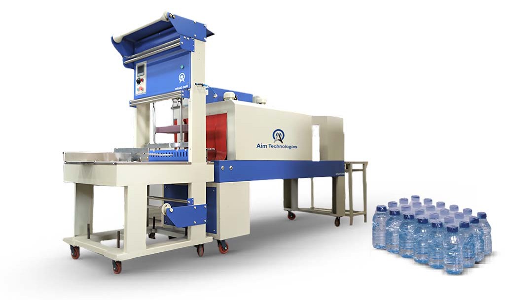 Shrink Wrapping Machine