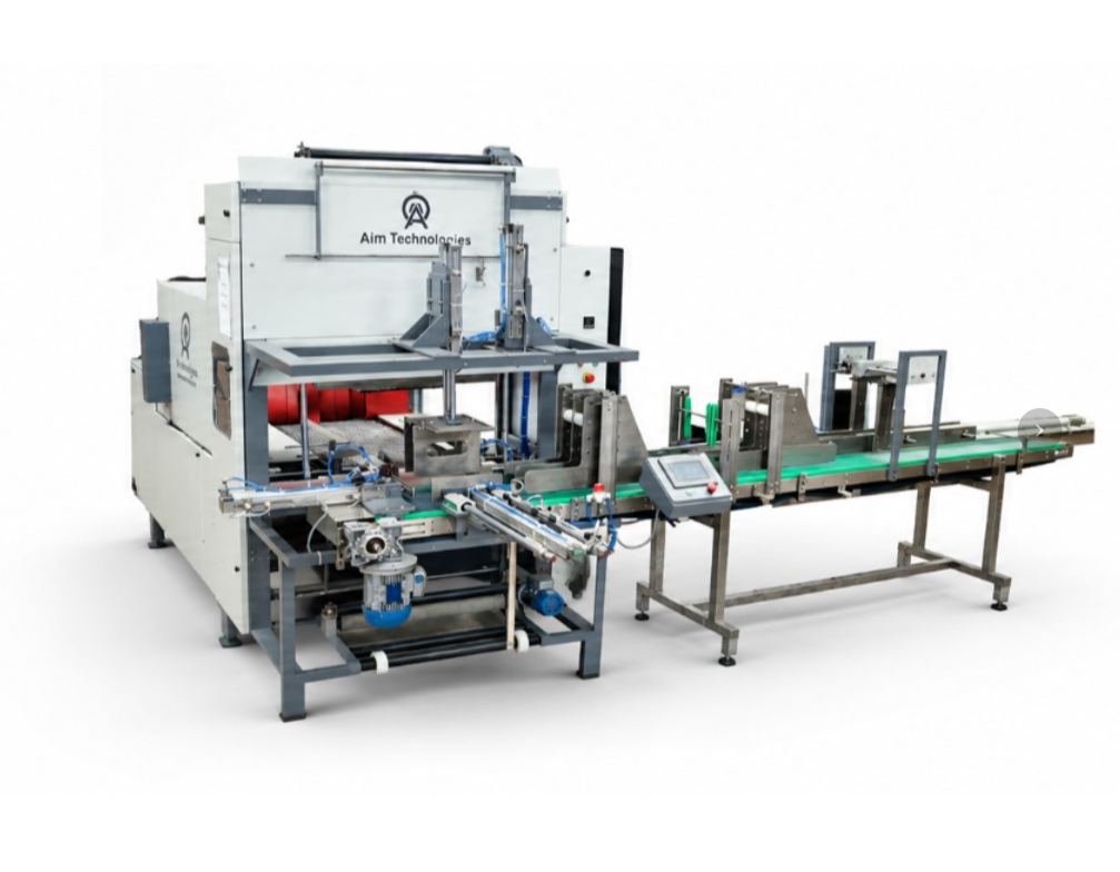 Shrink Wrapping Machine